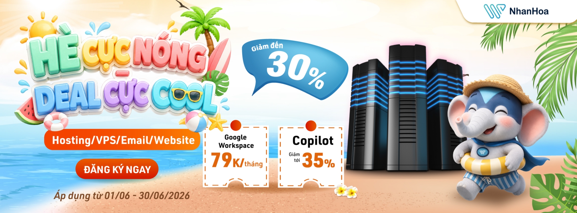 Sale đầu năm