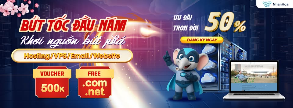 Sale đầu năm