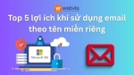 KHÁCH KHÔNG TRẢ LỜI BÁO GIÁ? HÃY KIỂM TRA LẠI ĐỊA CHỈ EMAIL BẠN ĐANG DÙNG