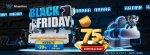 CHỈ CÒN 2 NGÀY ĐỂ ÁP DỤNG BLACK FRIDAY, DEAL SIÊU HỜI 75%!