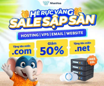 HÈ RỰC VÀNG - SALE SẬP SÀN