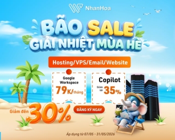 QUÉT DEAL -  ĐÓN BÃO SALE GIẢI NHIỆT HÈ