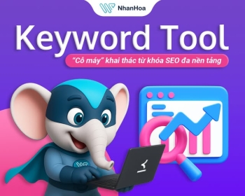 KEYWORDTOOL. IO - “cỗ máy” khai thác từ khóa SEO cho người mới bắt đầu