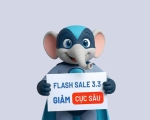 BẢN TIN NÓNG! Flash Sale 3.3 sẽ chính thức bùng nổ vào ngày mai