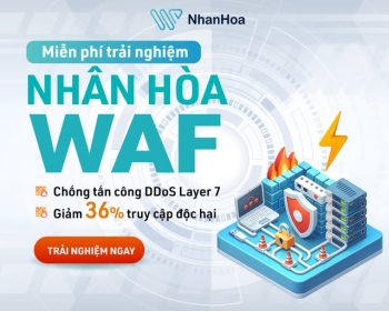 Nhân Hòa WAF – Giải pháp bảo vệ website thế hệ mới
